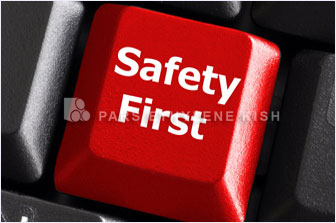 HSE plan پارس اتیلن کیش HSE plan پارس اتیلن کیش