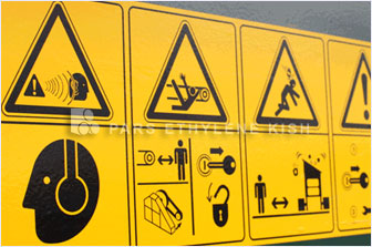 HSE plan پارس اتیلن کیش HSE plan پارس اتیلن کیش
