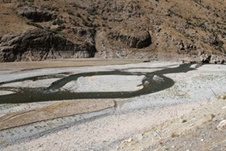 حال سد کرج خوب نیست